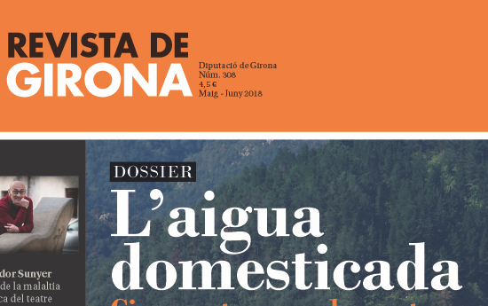 Presentació del nou número de la Revista de Girona