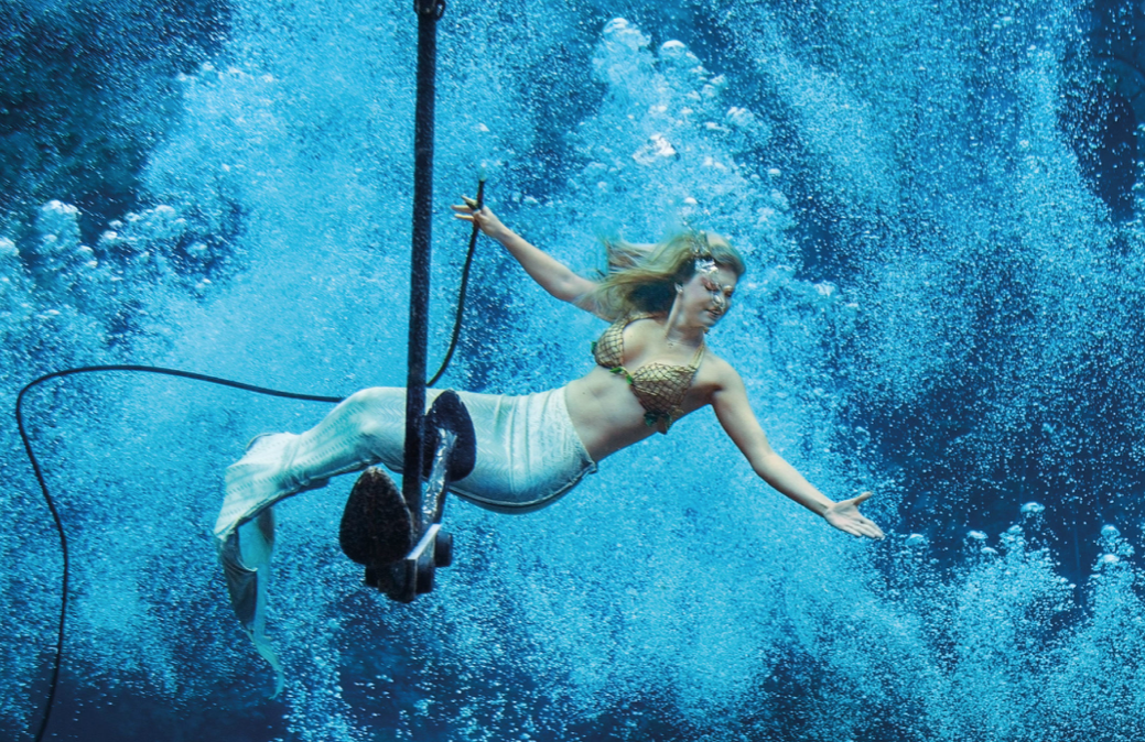 Una imatge de Cristina García Rodero al cartell de La Mar de Músiques 2018