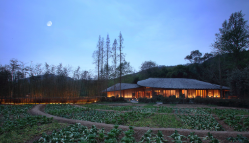 Pavelló de la Xina a la XVI Biennal Internacional d\'Arquitectura