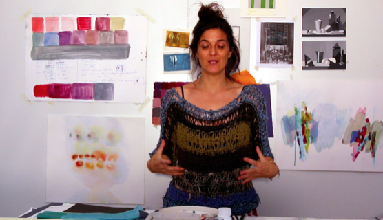 Núria Duran torna a obrir el taller d\'art