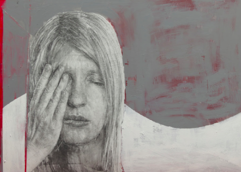 Marcos Cárdenas i Dominika Berger a la Sala Parés