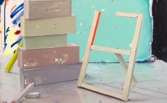 L\'hiperrealisme de Miguel Núñez omple la Galeria Antoni Pinyol