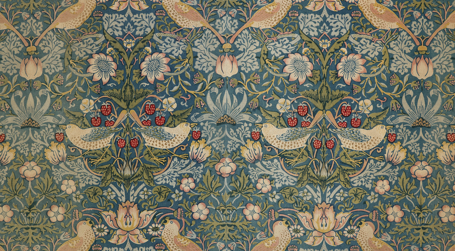 William Morris i Arts and Crafts al Museu Nacional d’Art de Catalunya