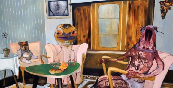 Juliane Hundertmark a la Galeria Contrast