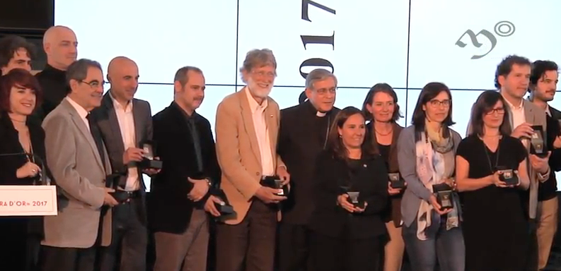 El 2 de maig, lliurament dels Premis Crítica Serra d\'Or 2018