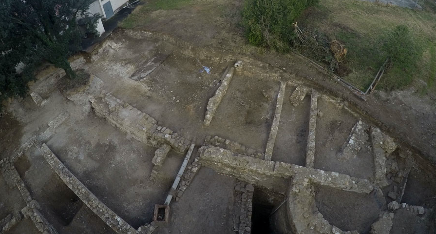 La revolució neolítica al Monestir de Sant Pere de Galligants