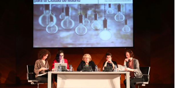 Els ciutadans decideixen en matèria cultural