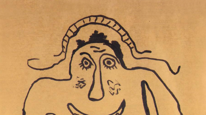 Gaston Chaissac a la Galeria Marc Domènech