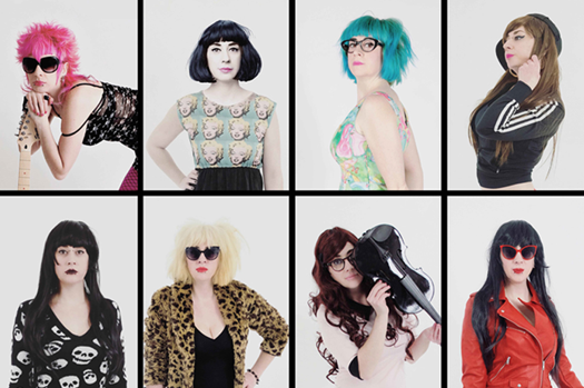 Edurne Herrán al Centre Andalús de la Fotografia