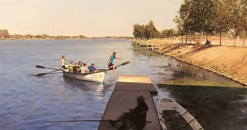 Marcos Palazzi a la Sala Parés fins al 29 d\'abril