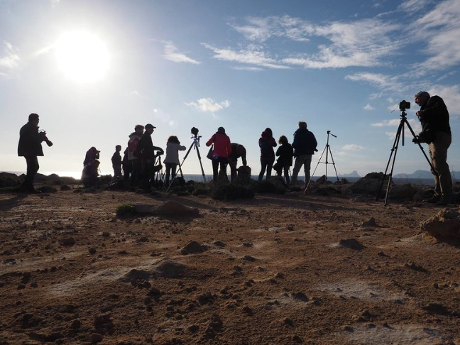 La màgia de l\'illa a través de l\'objectiu fotogràfic