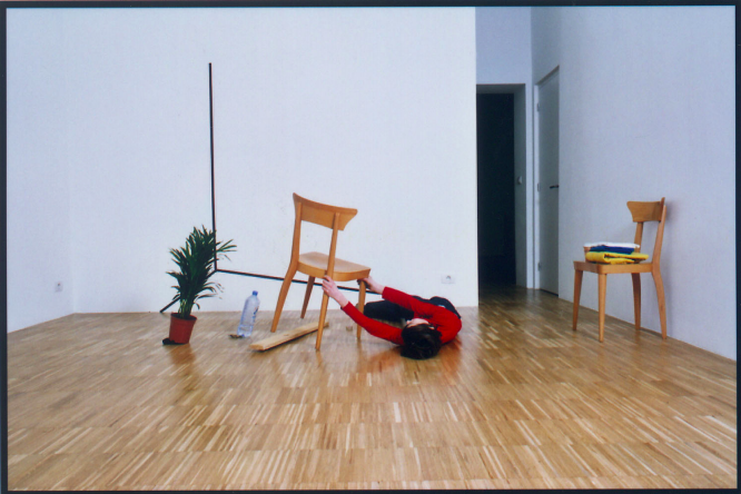 Idiorritmias: el MACBA s\'omple de performances, música i poesia