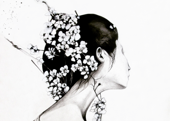 Les il·lustracions de Delphine Labedan a la Sala Portal del Pardo