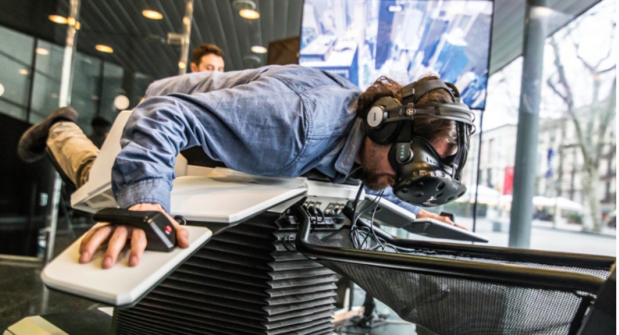 Segona edició del Mercat de Realitat Virtual