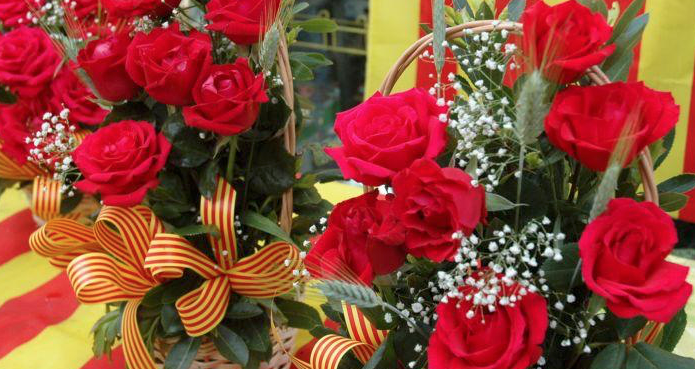 La Generalitat promociona la Diada de Sant Jordi en l\'àmbit internacional