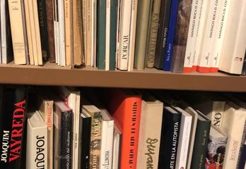 Venda especial de llibres i catàlegs a la Sala Parés amb motiu de Sant Jordi