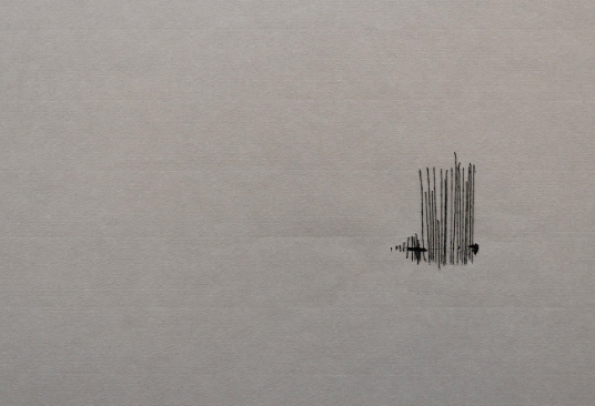 Shirin Salehi, dues trobades amb l\'artista a Galeria Astarté