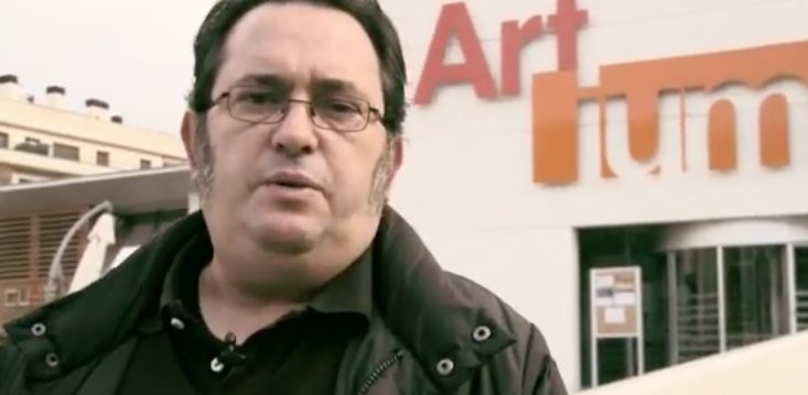 Daniel Castillejo deixarà la direcció de Artium a l\'octubre