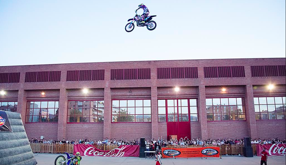 Graum Festival, 2a Convenció Internacional d\'Art Urbà i Tatuatge