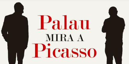 \'Palau mira Picasso\', l\'amistat entre l\'escriptor català i l\'artista malagueny