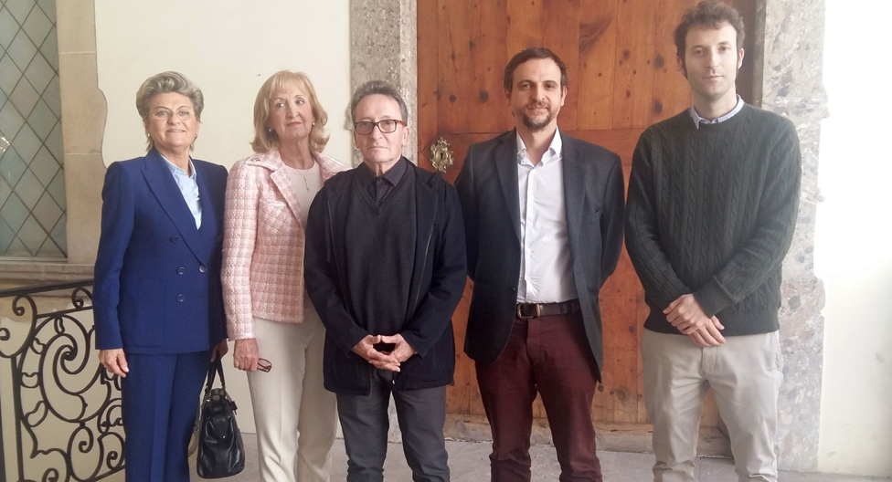 Broto guardonat amb el XVII Premi d\'Arts Plàstiques \