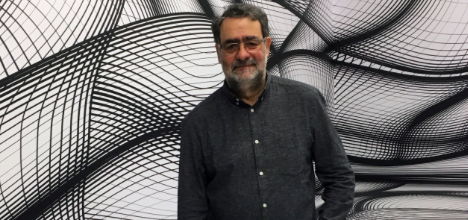 Joan Fontcuberta al programa d\'acció cultural 12 mirades: Riverside