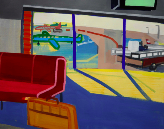 Manuel Garcés, paisatges urbans a My Name \'s Lolita Art