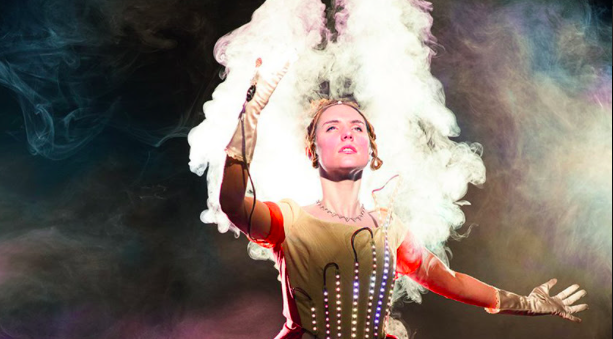 Ada.Ada.Ada. o la performance immersiva de Zoe Philpott al CCCB