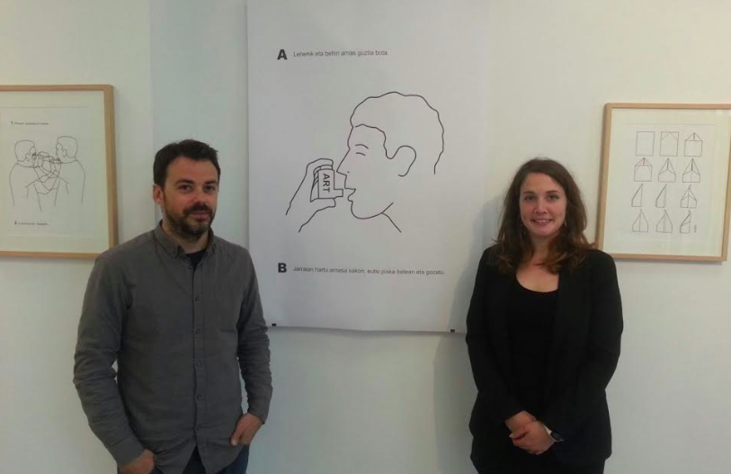 Els manuals d\'instruccions de Mario Paniego es despleguen a ARTgia