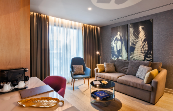 L\'hotel Barceló Emperadriu, líder en turisme cultural amb el Lázaro Galdiano