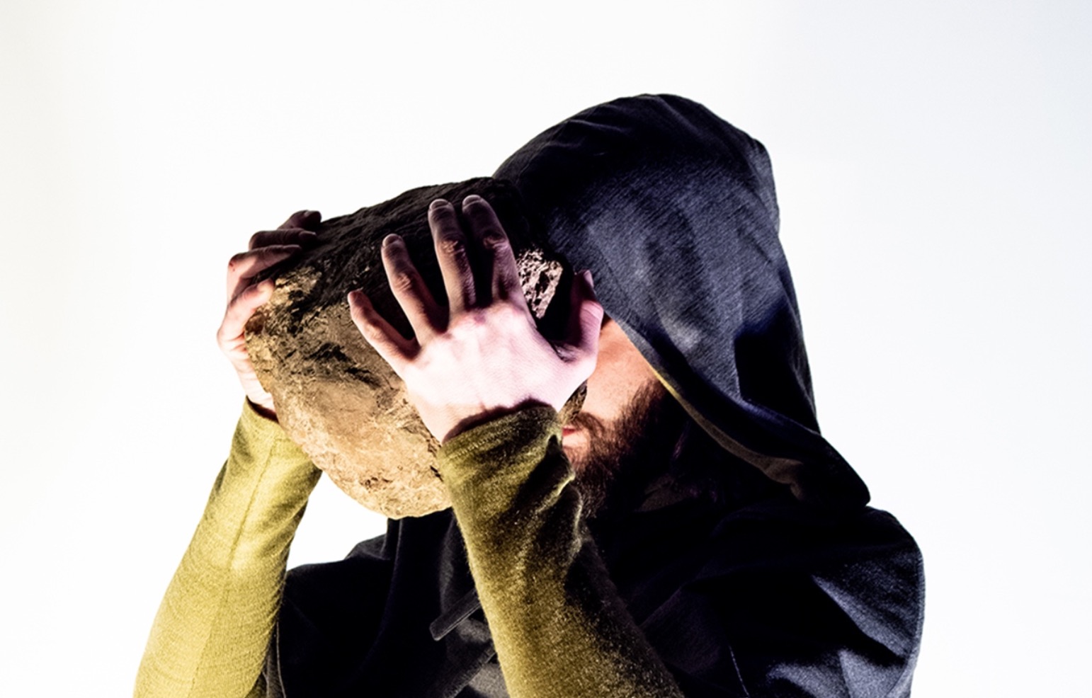 El Párraga presenta els resultats de la residència artística d\'Eduardo Hurtado