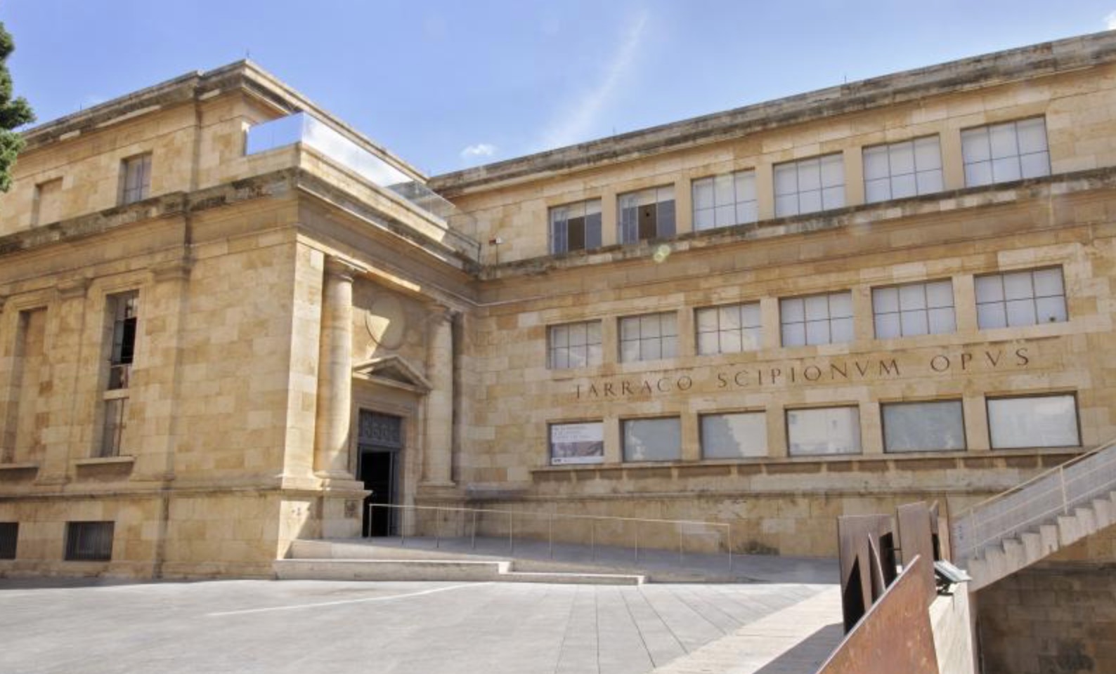 El Museu Arqueològic inicia una reforma arquitectònica i museogràfica