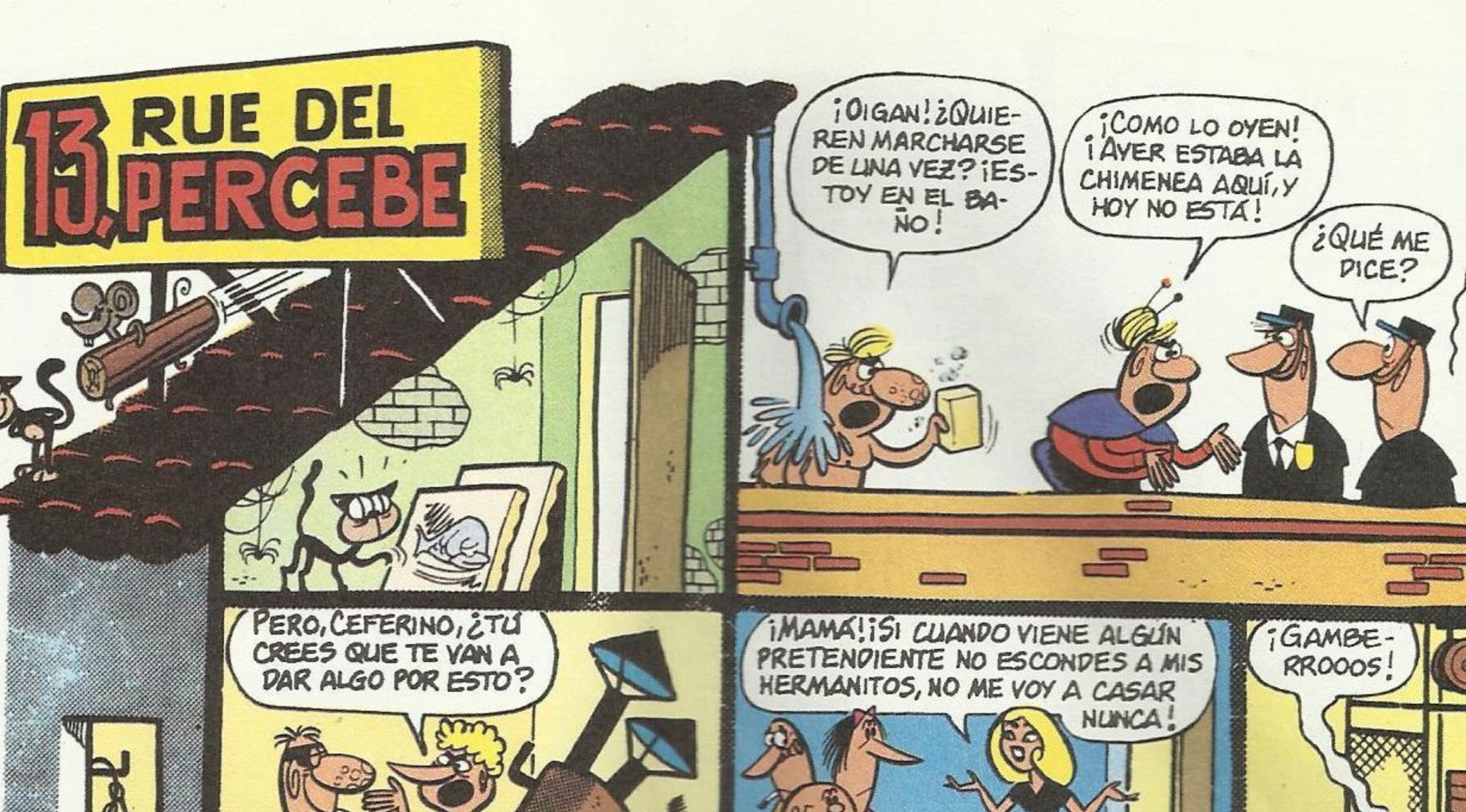 El segell de còmic Bruguera torna a les llibreries a partir de l’octubre