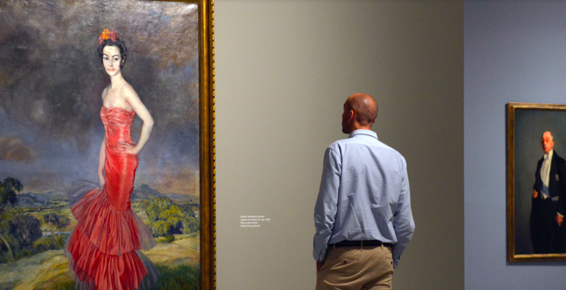 Zuloaga inèdit a La Fundació Bancaixa