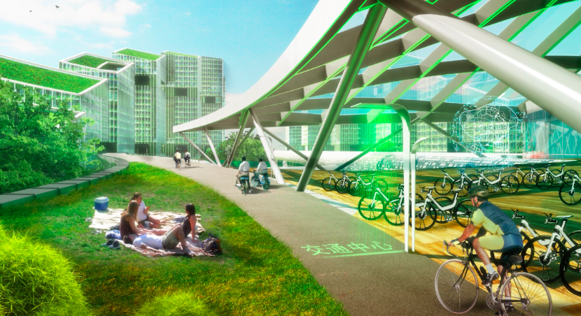 Curts sobre arquitectura a la Milano Design Week 2018