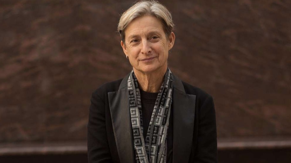 Judith Butler al CCCB amb “L\'ètica i la política de la no-violència”