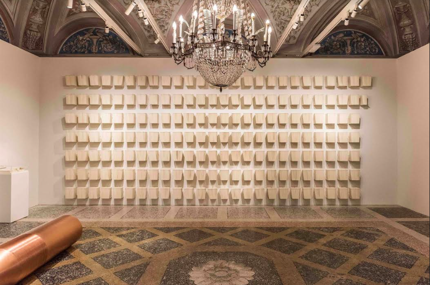 Art Contemporani d\'Orient Mitjà i Nord d\'Àfrica a la Galleria d\'Art Modern