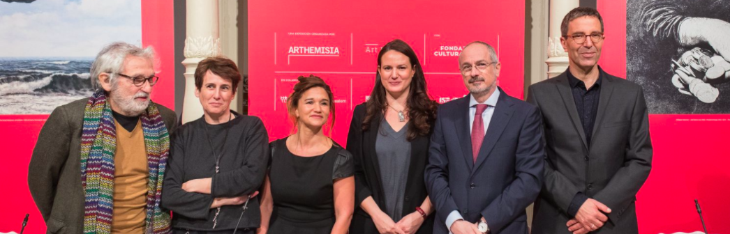 Duchamp, Magritte i Dalí arriben des d\'Israel