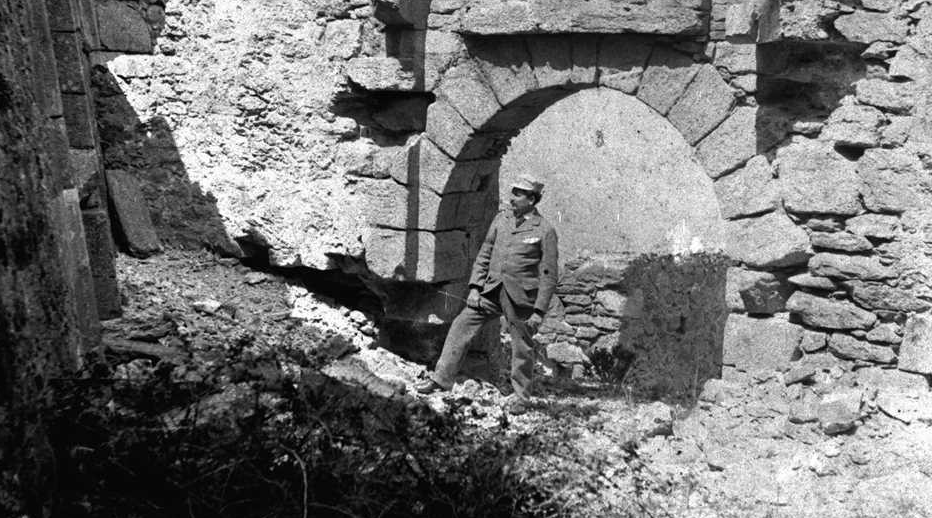 L\'AMR i la importància del patrimoni rosinc al \