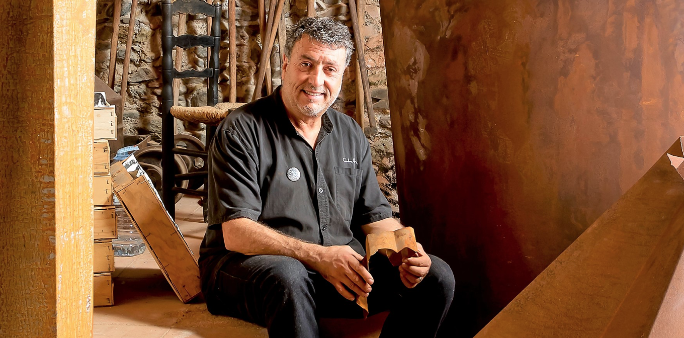 Visita guiada de Carles Bros a l\'exposició \