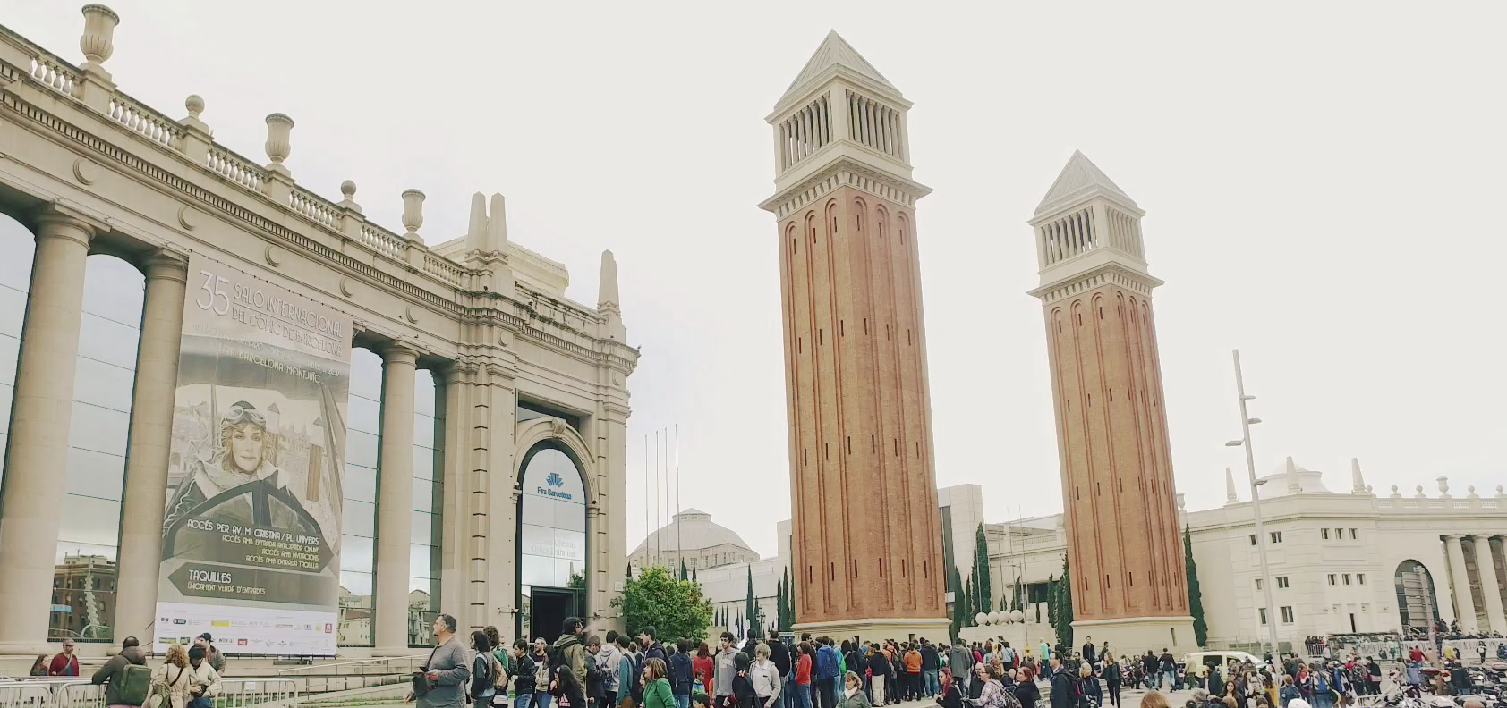 Editors internacionals tornen al Saló del Còmic a la recerca de nous talents