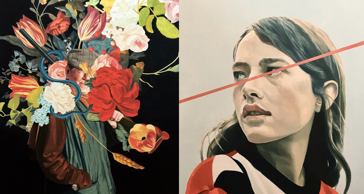 David de las Heras presenta \