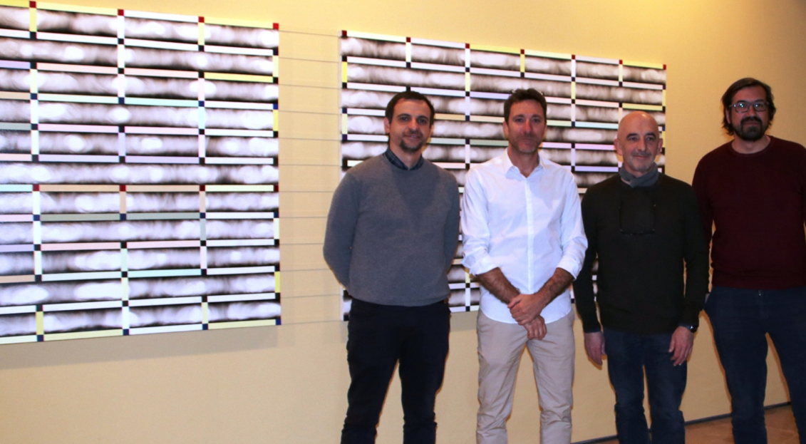 Joan Soler inaugura \