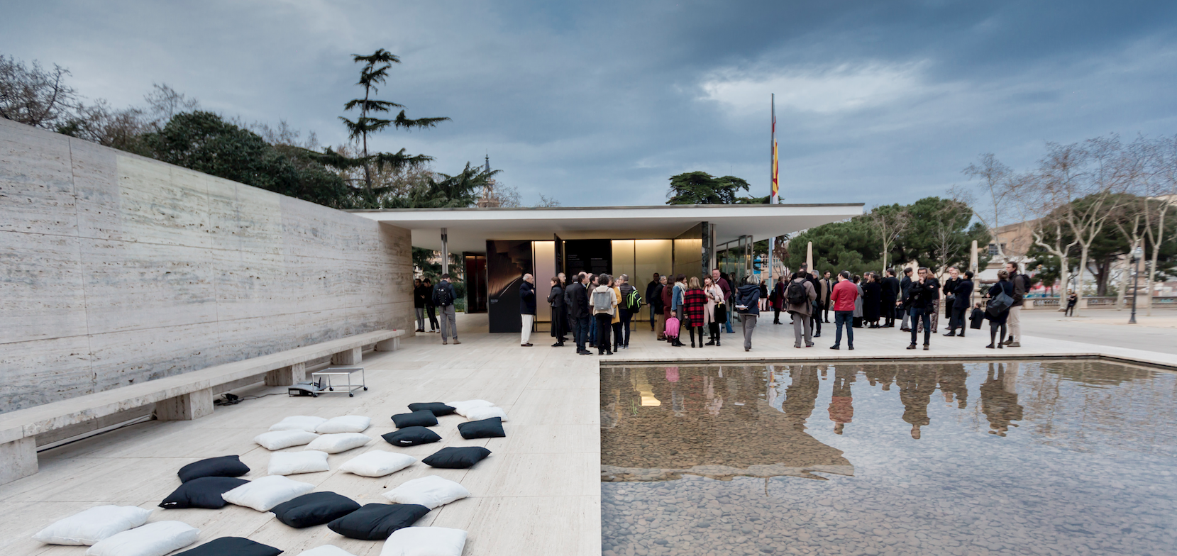 La Fundació Mies van der Rohe anuncia la programació del 2018