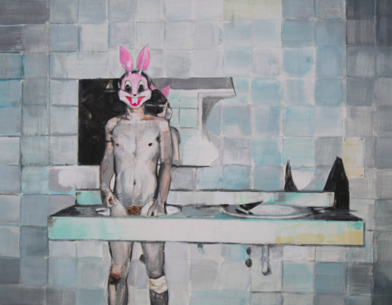 Elia Tomás a la Factoria d\'Art i Desenvolupament