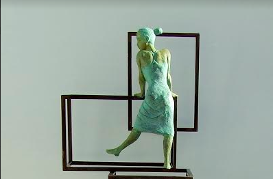 Artigas Planas presenta les seves escultures femenines