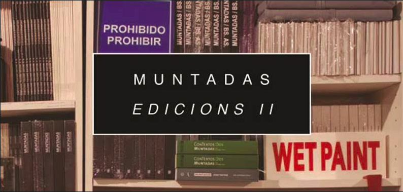 Muntadas torna a la Galeria Joan Prats