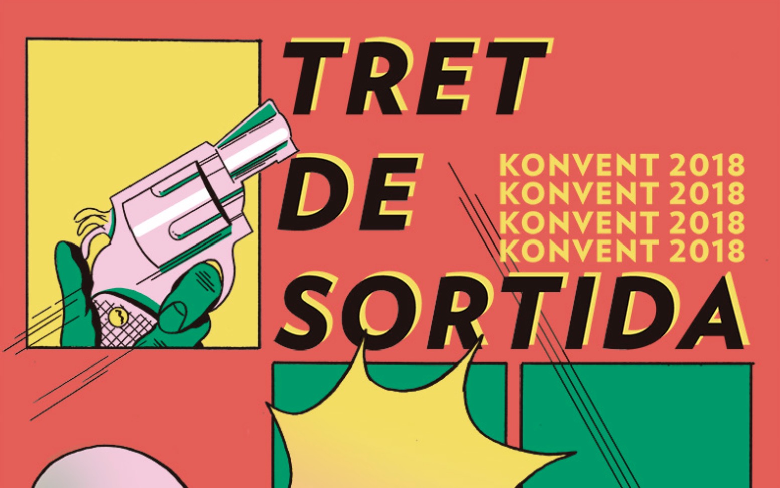 El Konvent estrena temporada artística amb l’anti-festival “Tret de Sortida”