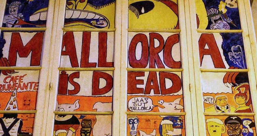 Alice Oplatková a El Mirador