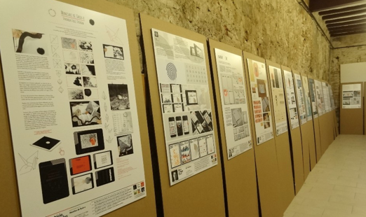 Tret de sortida a l’exposició dels projectes seleccionats als Premis PFG